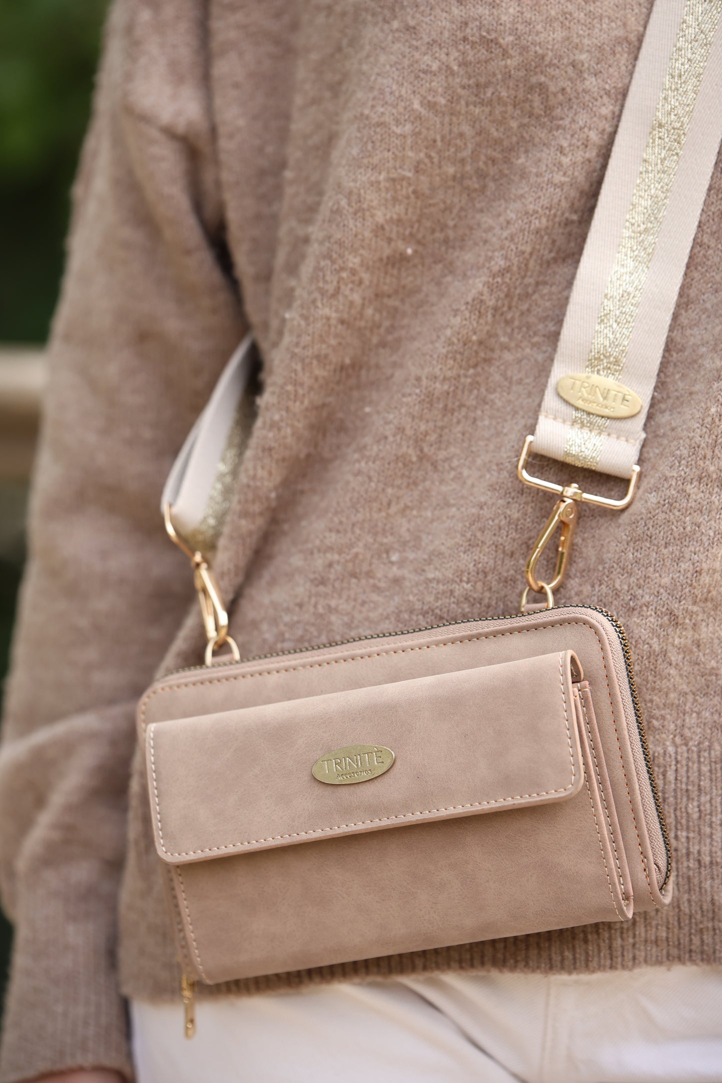 Casual Bag Caqui