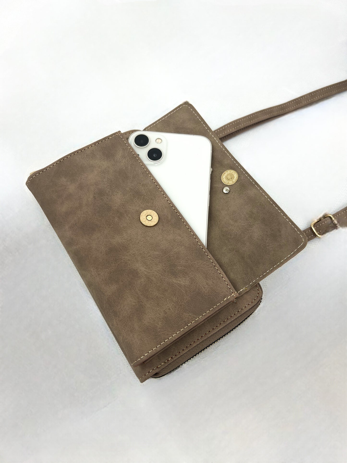 Casual Bag Caqui