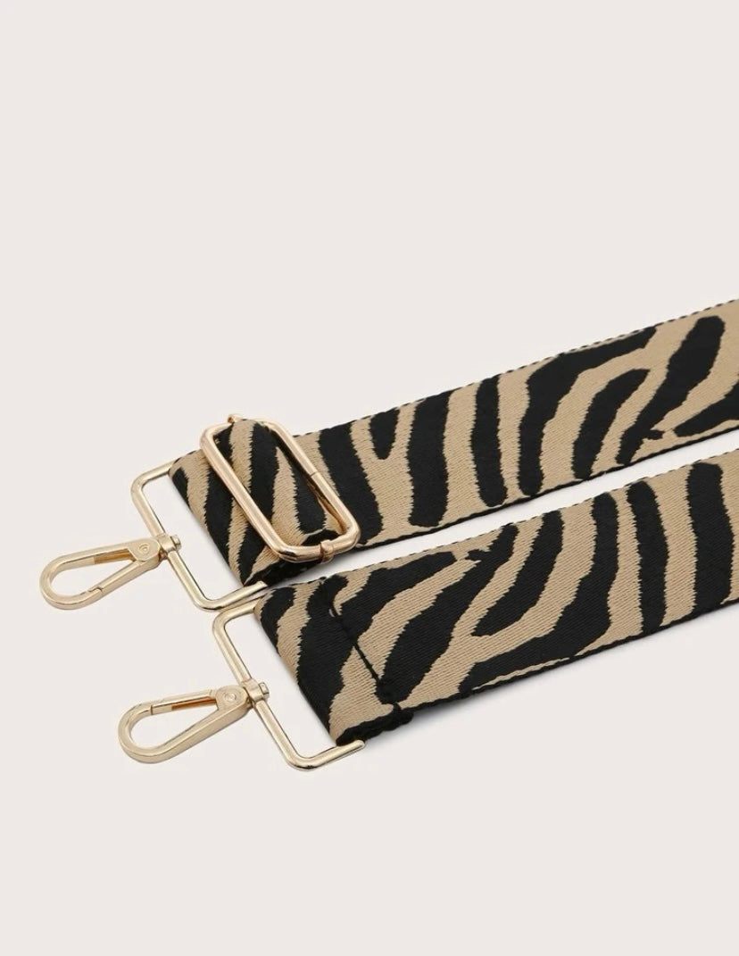 Strap - Zebra Café