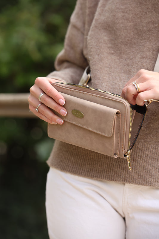 Casual Bag Caqui