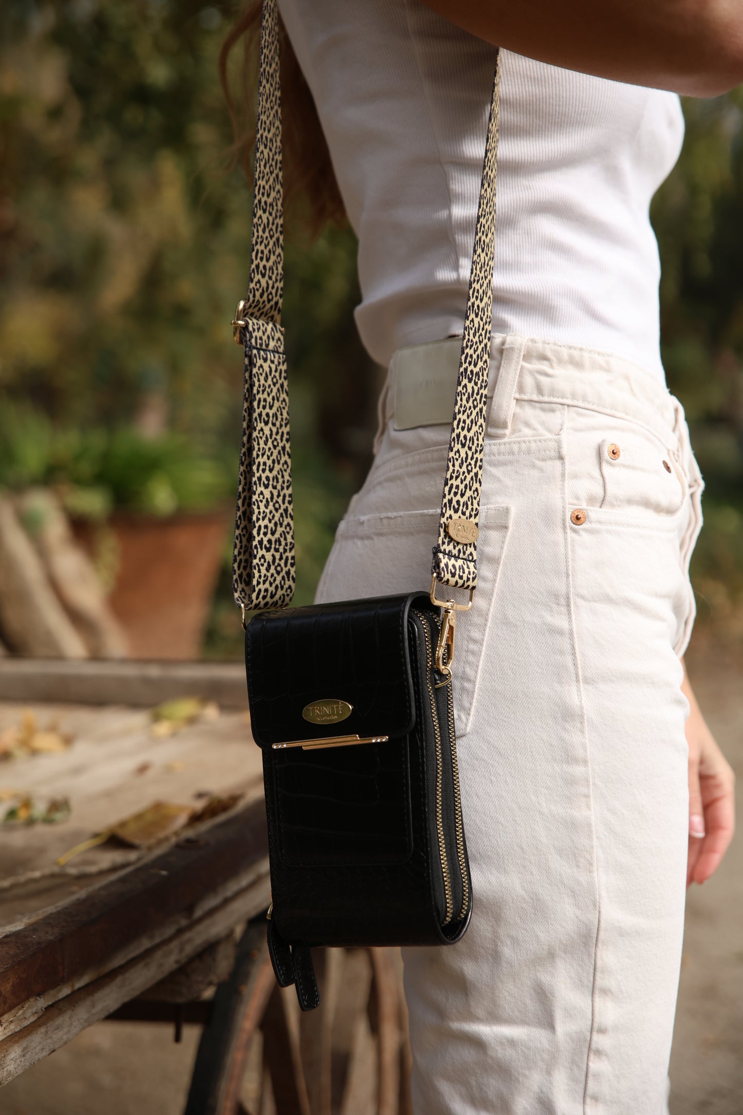 Strap - Leopard
