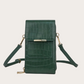 Original Crocodile Bag - Verde