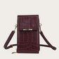 Original Crocodile Bag - Burdeo