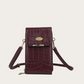 Original Crocodile Bag - Burdeo