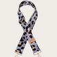 Strap - Leopard Print Gris Azulado