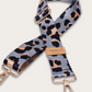 Strap - Leopard Print Gris Azulado