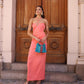 Clutch Bambú Étnico Calipso