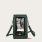 Original Crocodile Bag - Verde