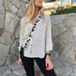 Strap - Leopard Print Beige