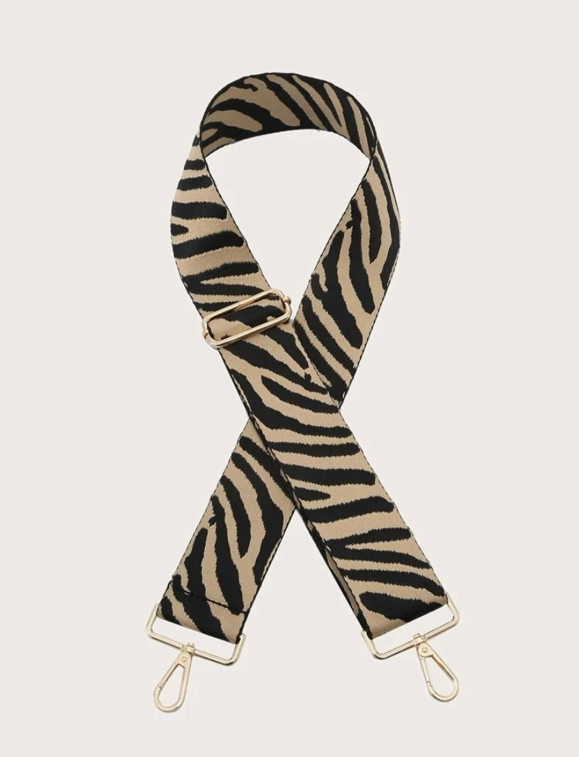 Strap - Zebra Café