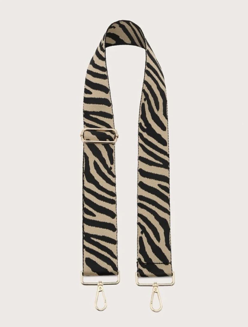 Strap - Zebra Café